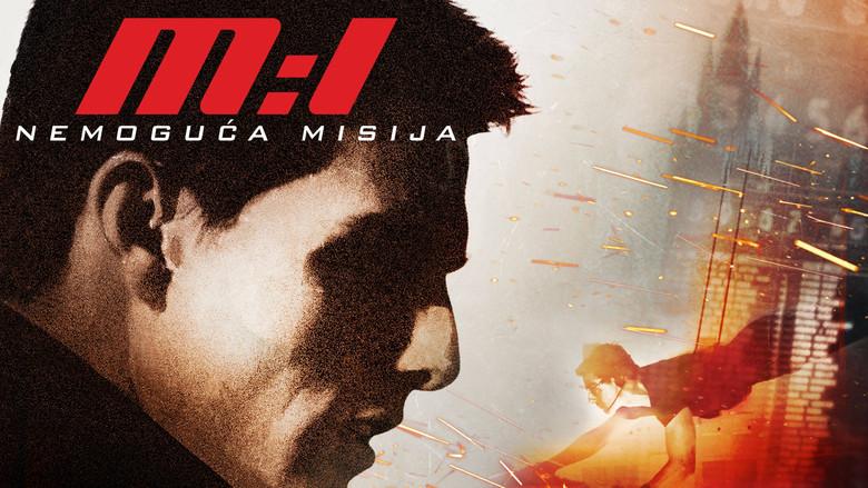 Misión imposible - Fondo