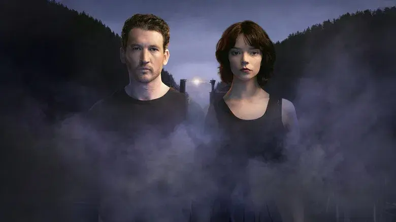 El abismo secreto - Fondo