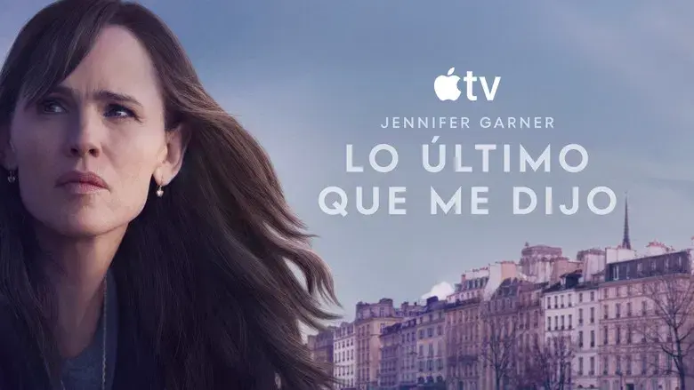 Lo último que me dijo - Fondo