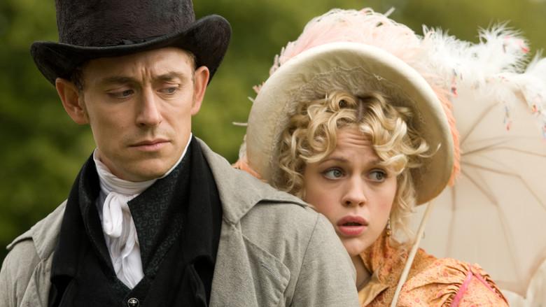 En tierra de Jane Austen - Fondo