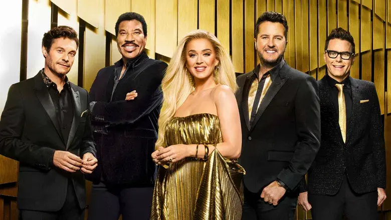 American Idol - Fondo