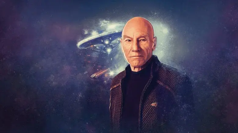 Star Trek: Picard - Fondo