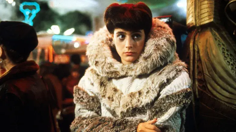 Blade Runner - Fondo