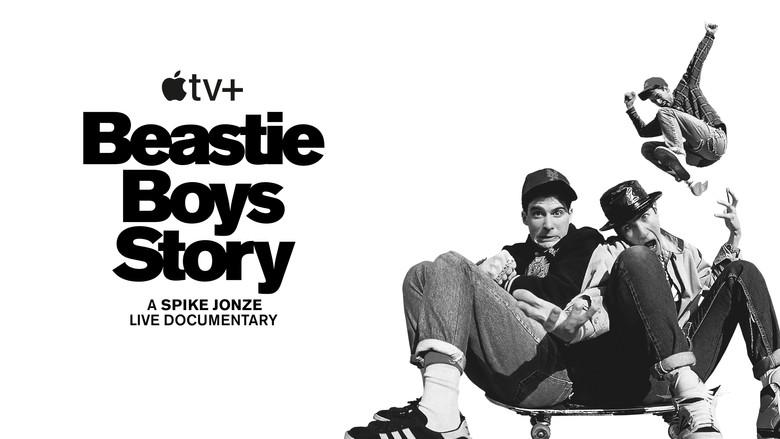 La historia de los Beastie Boys - Fondo