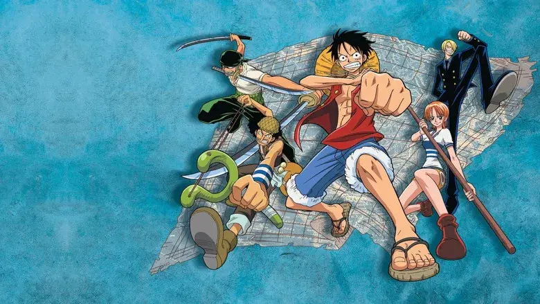 One Piece - Fondo