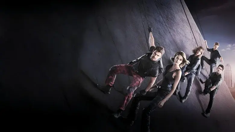 La serie Divergente: Leal - Fondo