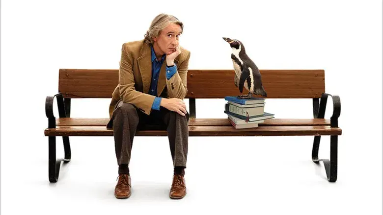 Lo que aprendí de mi pingüino - Fondo