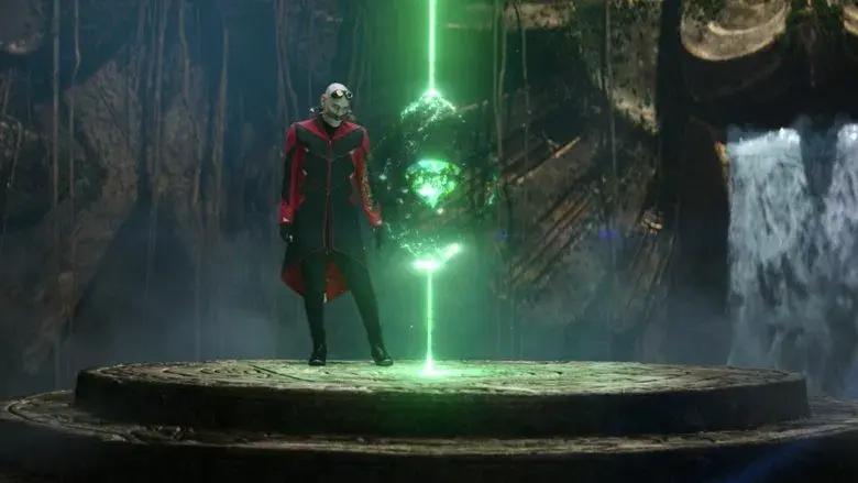 Sonic 2: La película - Fondo