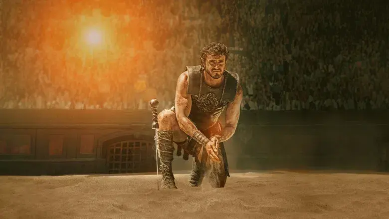 Gladiator II - Fondo