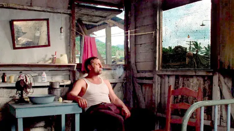 Carga maldita - Fondo