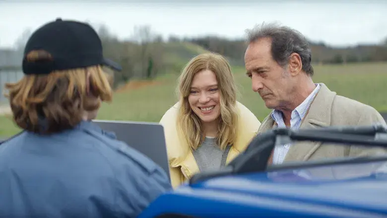 El segundo acto - Fondo