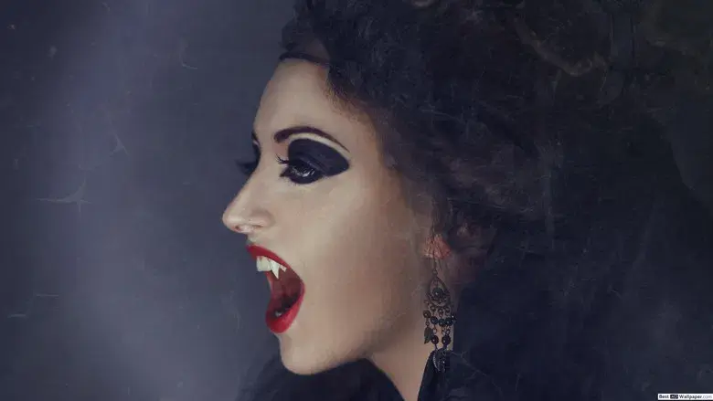 La guarida del gusano blanco - Fondo