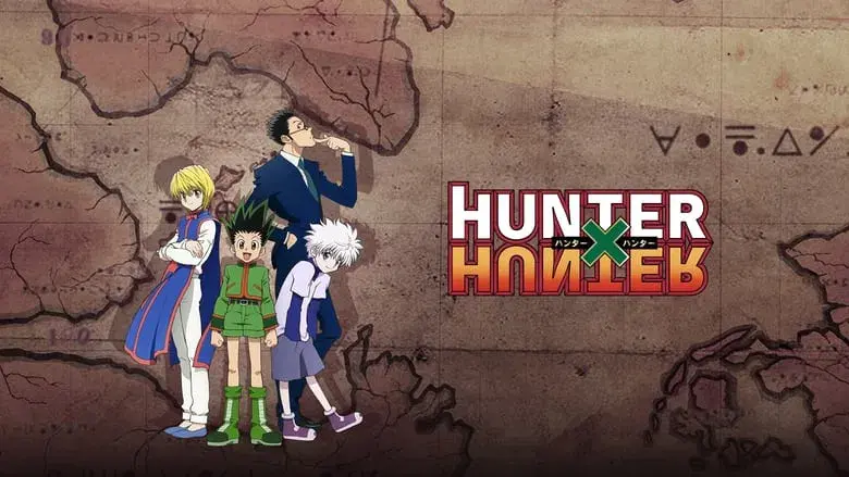 Hunter × Hunter - Fondo