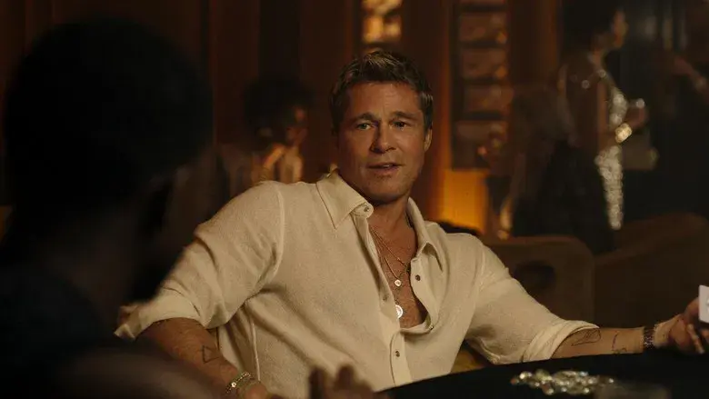 F1 la película - Fondo