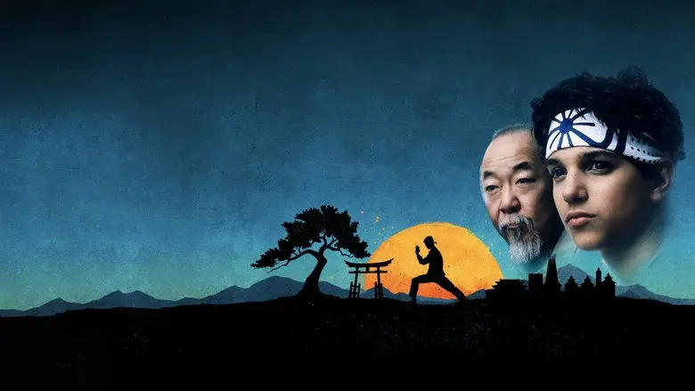 Karate Kid II, la historia continúa - Fondo