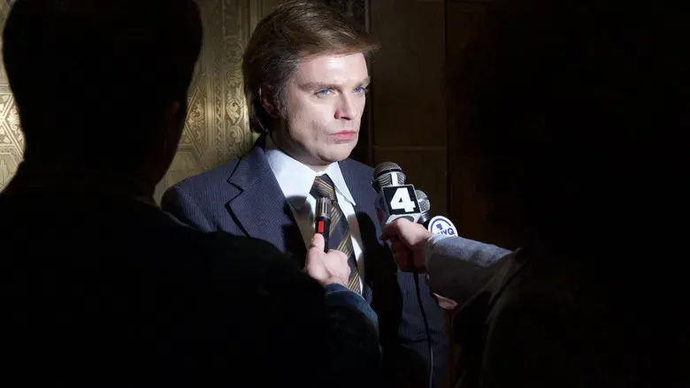 The Apprentice  (La historia de Trump) - Fondo