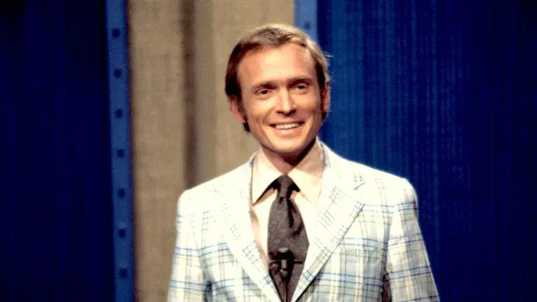 The Dick Cavett Show - Backdrop