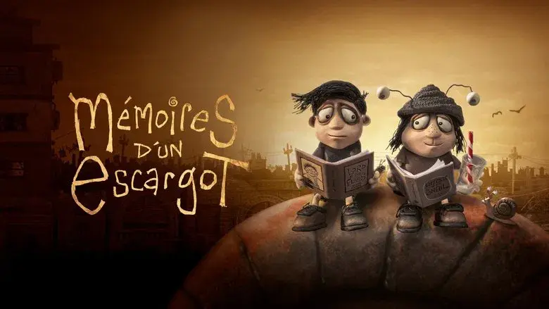 Memorias de un caracol - Fondo