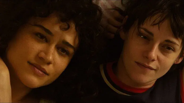 Sangre en los labios - Fondo