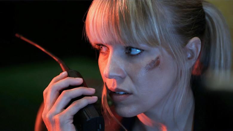 The Terror Experiment - Fondo