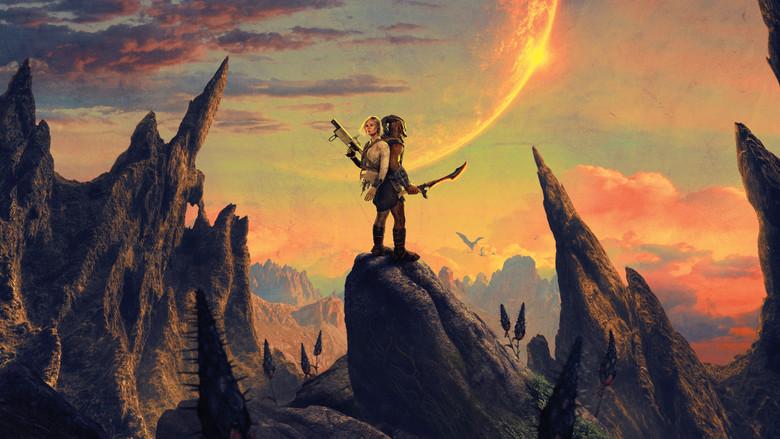 Predator: Badlands - Fondo