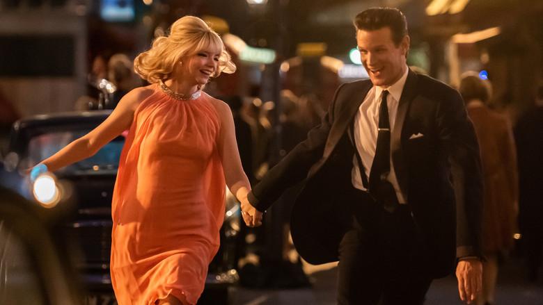 Última noche en el Soho - Fondo