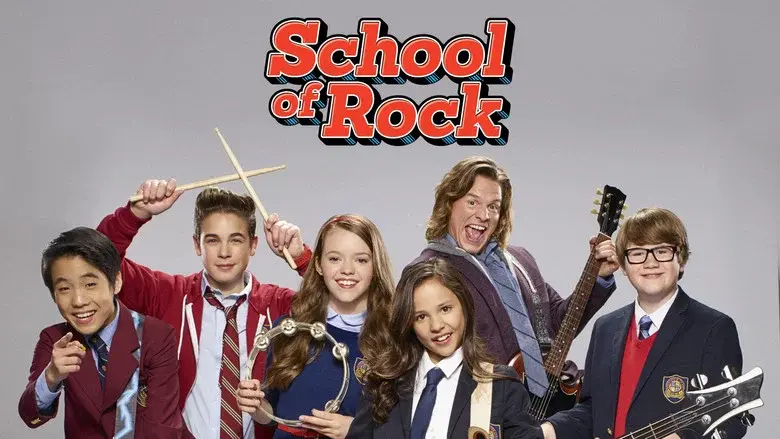 Escuela de Rock - Fondo