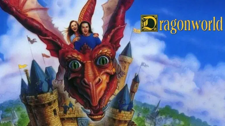 Dragonworld - Fondo