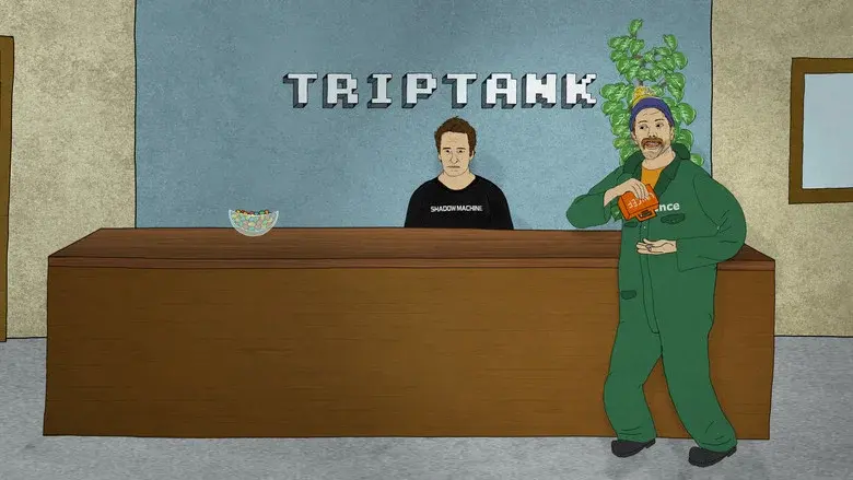 TripTank - Fondo