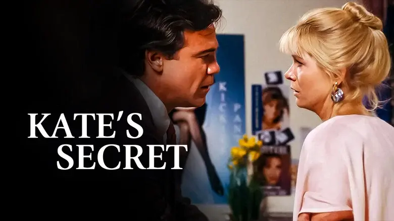 Kate's Secret - Fondo