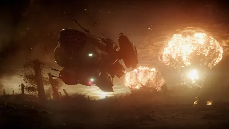 Rebel Moon (Parte uno): La niña del fuego - Fondo