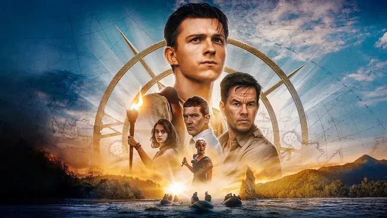 Uncharted - Fondo