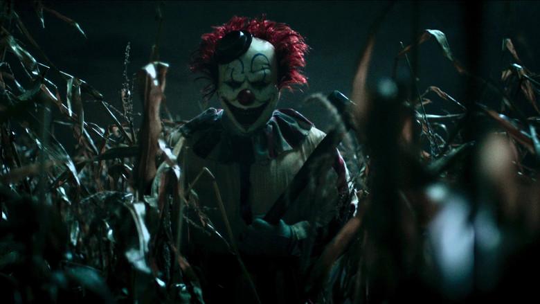 Cosecha sangrienta - Fondo