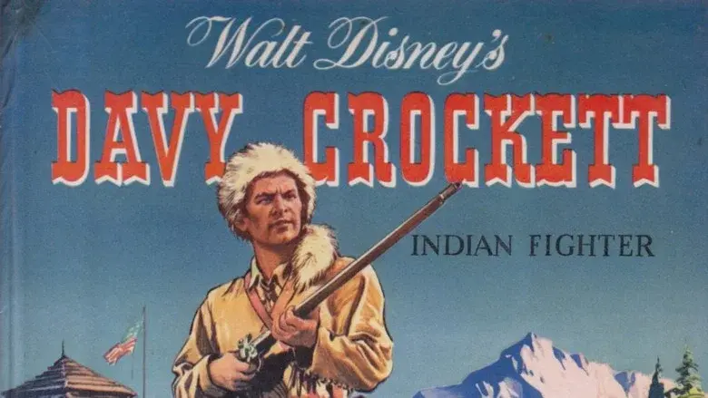 Davy Crockett, Indian Fighter - Fondo