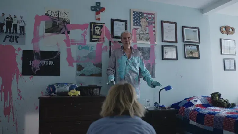 Beau tiene miedo - Fondo