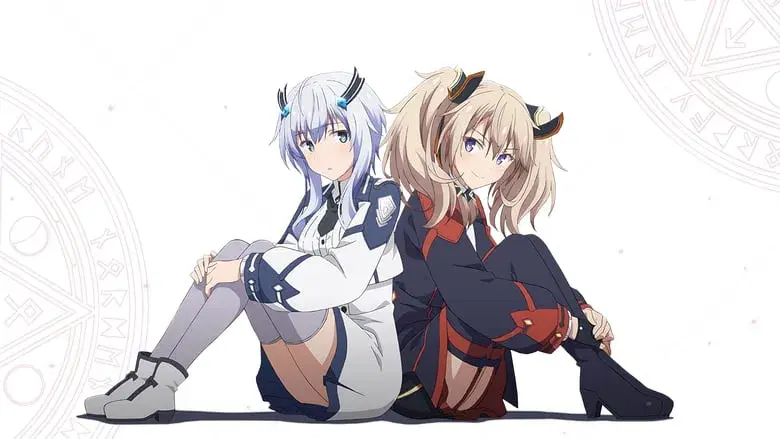 The Misfit of Demon King Academy - Fondo