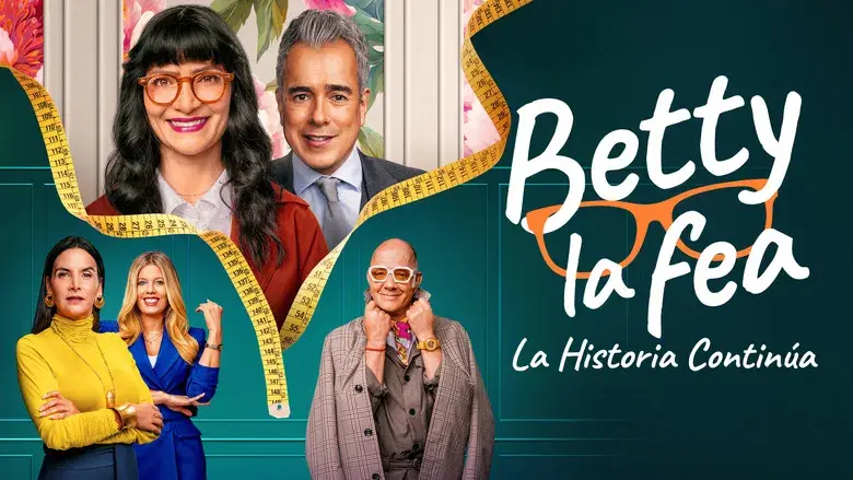 Betty la fea, la historia continúa - Fondo