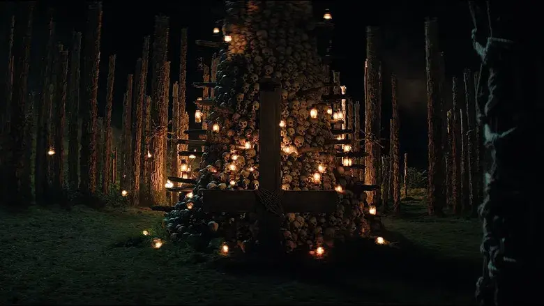 28 años después: El templo de los huesos - Fondo