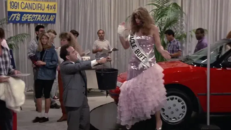 El regreso de Rebeca