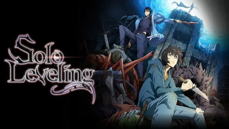 Solo Leveling - Fondo