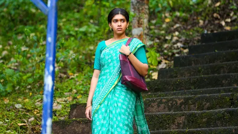வேட்டையன் - Fondo