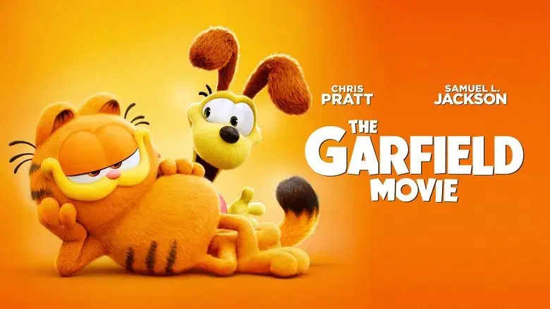 Garfield: La película - Fondo