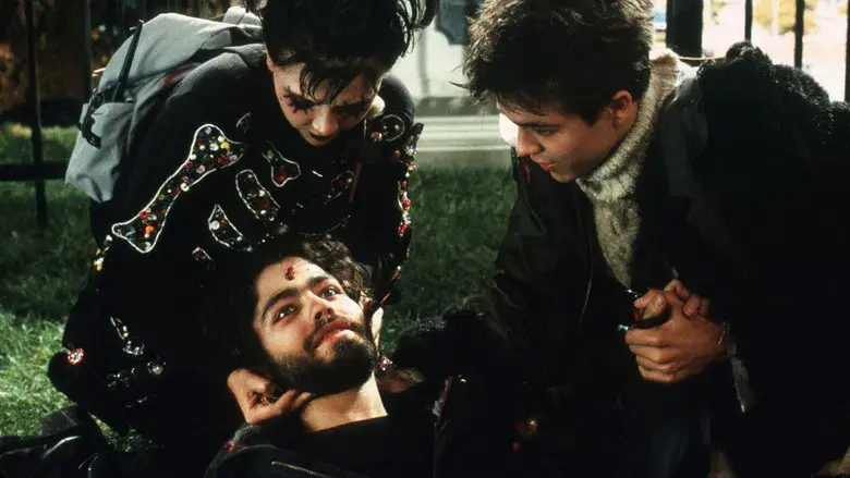 Cecil B. Demente - Fondo