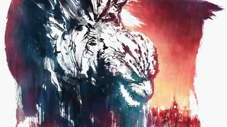 Godzilla Minus One - Fondo