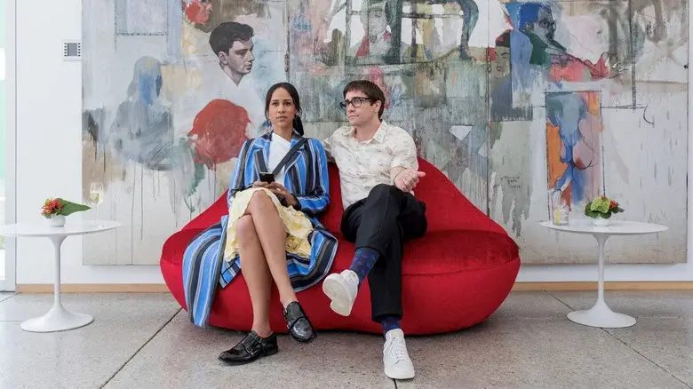 Velvet Buzzsaw - Fondo