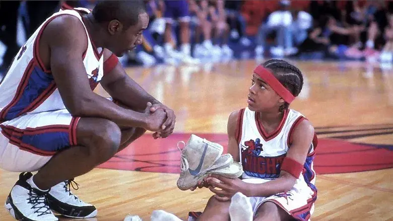 Like Mike - Backdrop