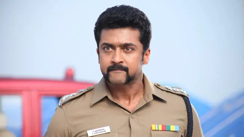 Singam 2 - Fondo