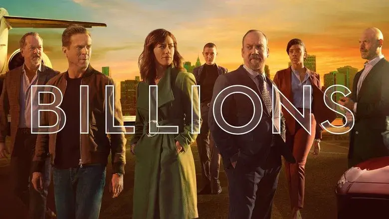Billions - Fondo