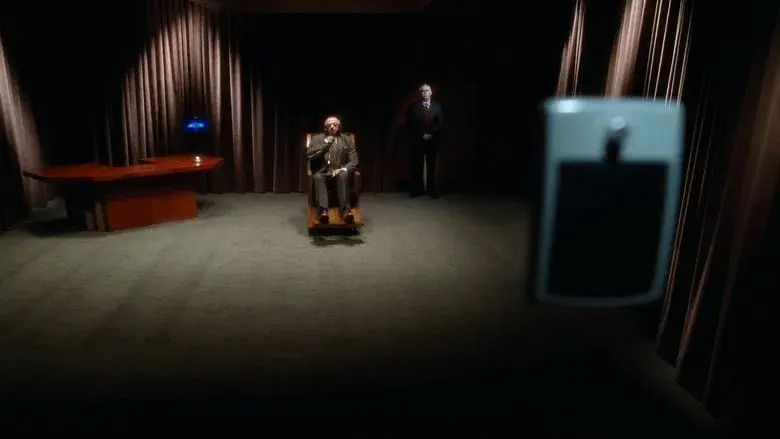 Mulholland Drive - Fondo