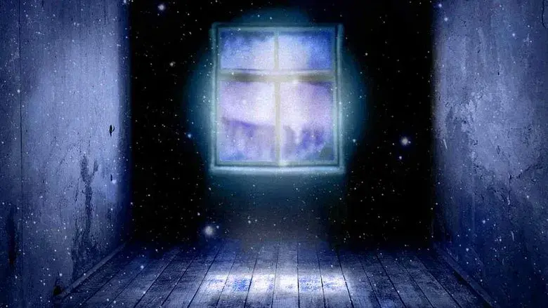 The Twilight Zone - Backdrop